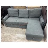 New Abbyson living sectional with pull out bed