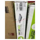 Ghost bed twin size mattress foundation
