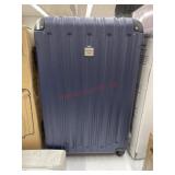 Geoffrey Beene hardside rolling luggage with