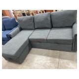 Scratch/dent Abbyson living sectional