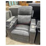 New Abbyson living home theater recline r