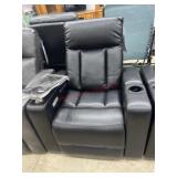 New Abbyson living home theater recline r