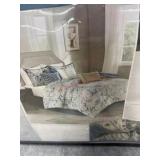 Madison Park seven piece queen comforter