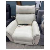 Scratch and dent electric recliner untested