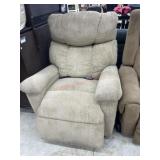 Damaged electric lift chair as is