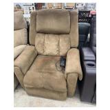 Damaged electric lift chair.  As is