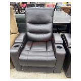 New myles electric recliner MSRP 799