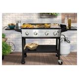 Members mark 4 burner gas griddle