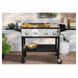 Members mark 4 burner gas griddle