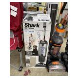 Shark rotator pet plus