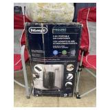 Delonghi 3 in 1 portable air conditioner
