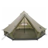 Timber ridge 6 person clamping tent
