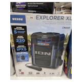 Ion explorer xl Bluetooth all weather speaker