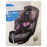 Safety first convertible car seat