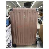 Geoffrey Beene hardside spinner luggage with