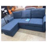 Scratch/dent Abbyson living sectional