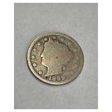 1899 liberty v nickel