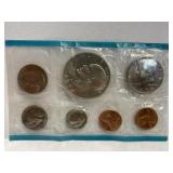 1974 mint set in original issue plastic