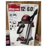 Shop vac 12 gallon wet dry vac