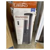 Lasko blameless ceramic heater untested