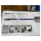 Dyson v8 Motörhead extra