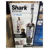 Shark rotator pet plus untested