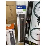 Lasko ultra air tower fan untested