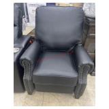 New Abbyson living pushback recliner with nail