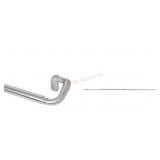 2 Umbra Twilight Double Curtain Rod Set