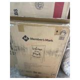 Members mark welcome to our porch a frame sign