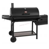 Chargriller grilled and smoker