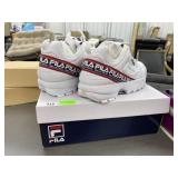 Fila mens size 13 shoes