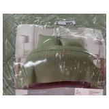 VCNY full queen quilt set