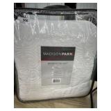 Madison park full bedspread set