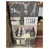 Gladiator 5 shelf heavy duty ex connect shelving