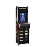 Legends ultimate full standing video game console
