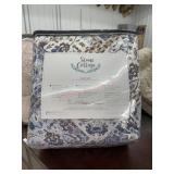 Stone cottage full queen quilt set