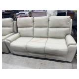 Scratch/Dent Everett Top-Grain Leather reclining