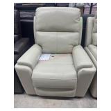 Scratch/Dent Everett Top-Grain Leather recliner