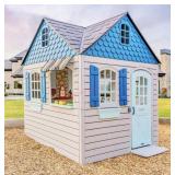 Lifetime 6x6x7 imagination playhouse