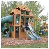 Kidkraft falcon ridge playset