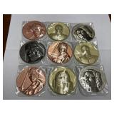 2005 Star Wars commemorative tokens