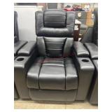 New Abbyson Living black power theater recliner