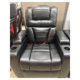 New Abbyson Living black power theater recliner