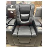 New Abbyson Living black power theater recliner