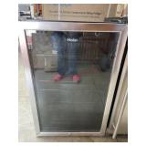 Haier beverage cooler