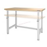 Seville classics ultraHD adjustable height