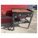 Used black stone drill