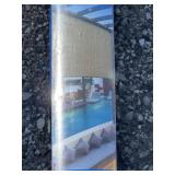 96x96 outdoor roller shade screen