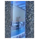 96x96 outdoor roller shade screen
